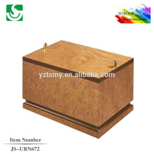 Urnas madera JS-URN672 para los seres humanos